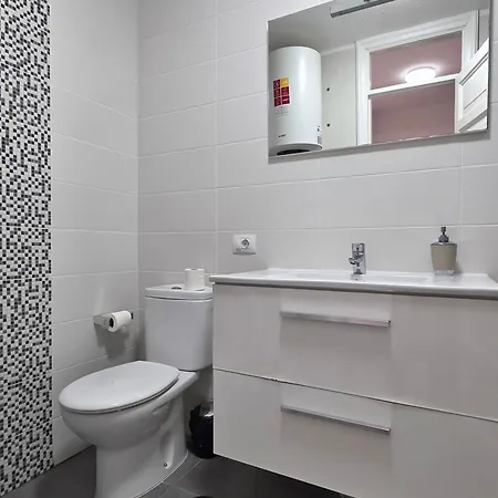 Apartment Stylish Duplex In Parque Santiago Ii