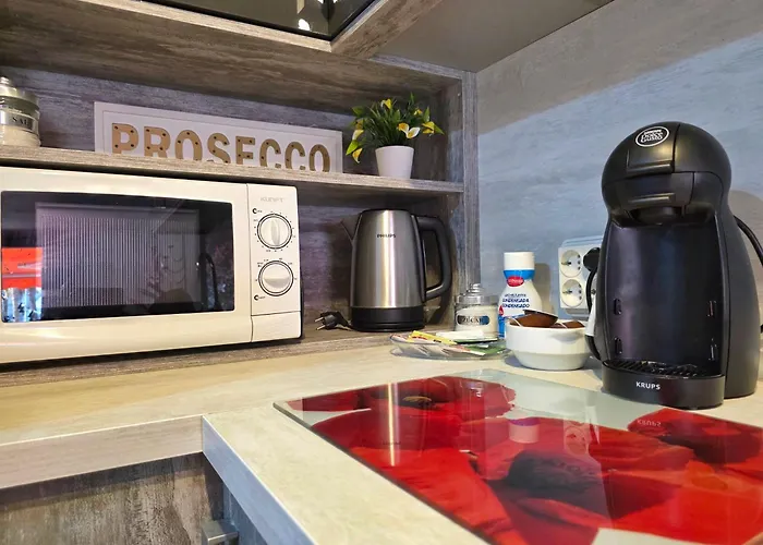 아파트 Stylish Duplex In Parque Santiago Ii 플라야데라스아메리카스