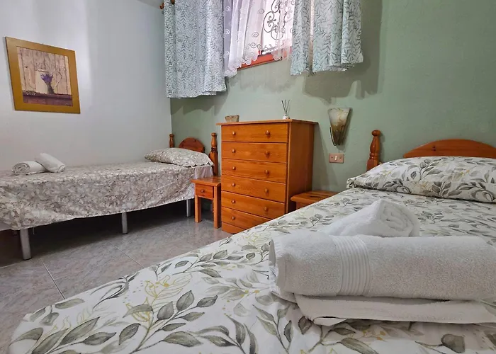 아파트 Stylish Duplex In Parque Santiago Ii