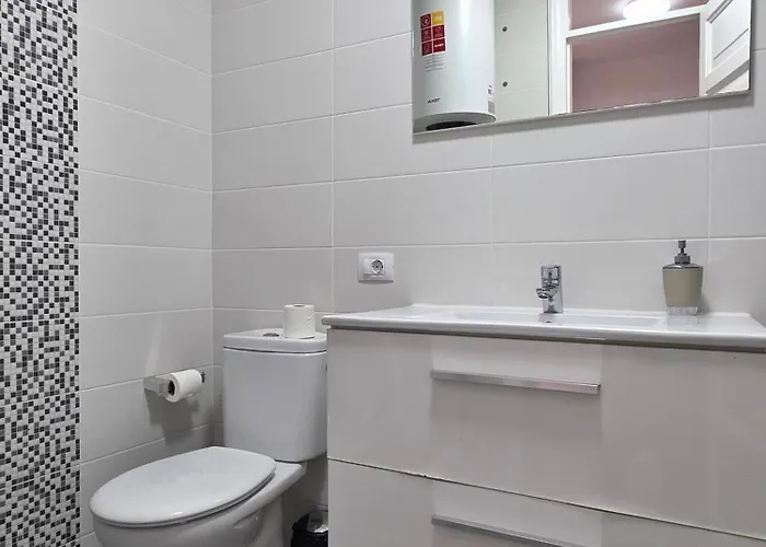 아파트 Stylish Duplex In Parque Santiago Ii