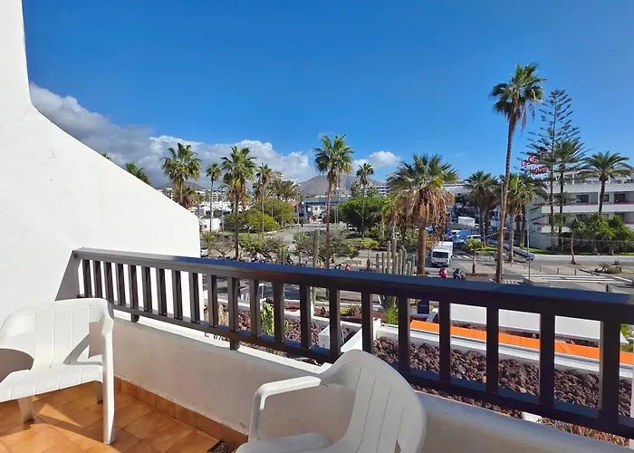 아파트 Stylish Duplex In Parque Santiago Ii 플라야데라스아메리카스