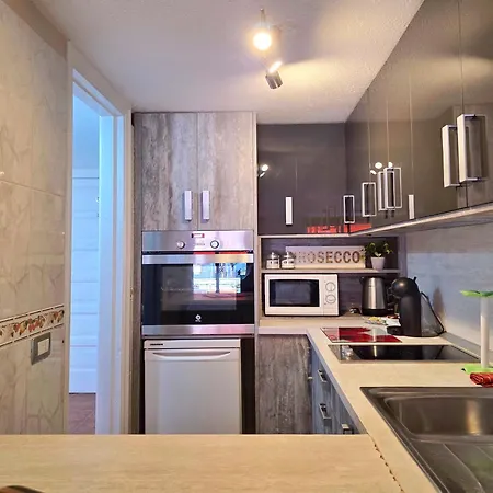 Stylish Duplex In Parque Santiago Ii * بلايا ذي لاس أميريكاس