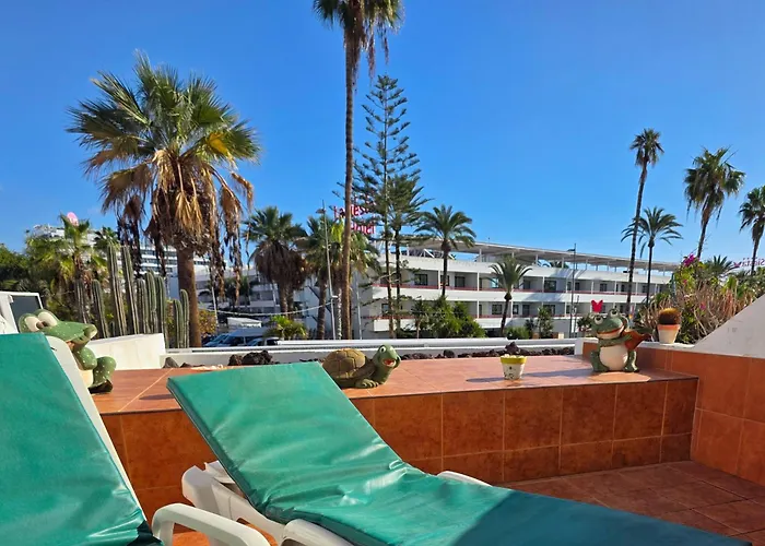 Stylish Duplex In Parque Santiago Ii شقة