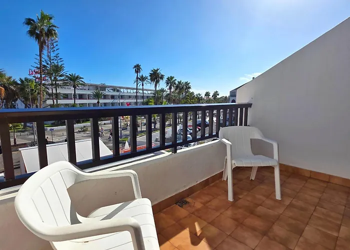 شقة Stylish Duplex In Parque Santiago Ii بلايا ذي لاس أميريكاس