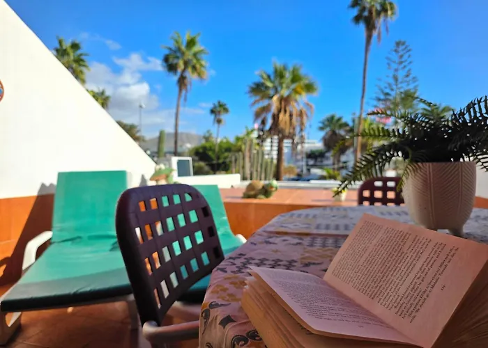 Stylish Duplex In Parque Santiago Ii شقة