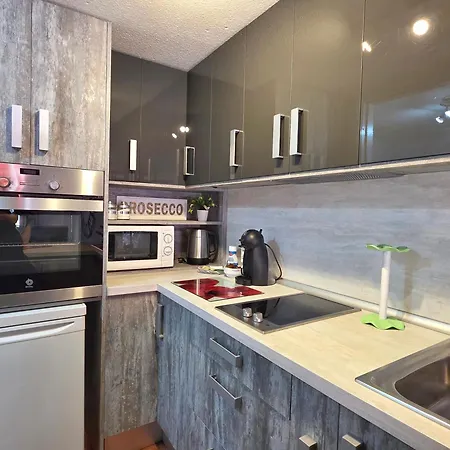 Stylish Duplex In Parque Santiago Ii