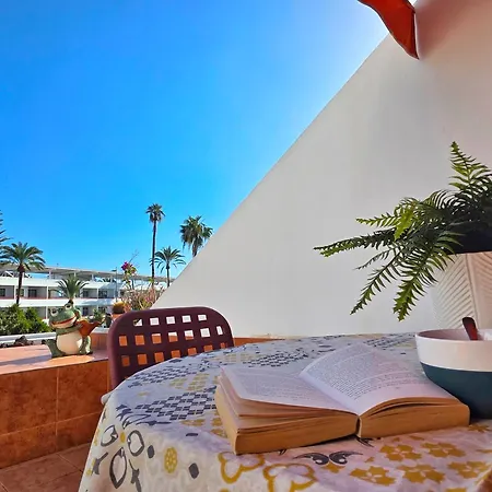 Lejlighed Stylish Duplex In Parque Santiago Ii *