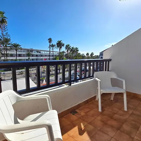 Lejlighed Stylish Duplex In Parque Santiago Ii Playa de las Américas