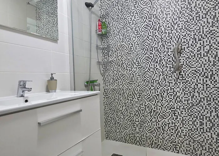 Lejlighed Stylish Duplex In Parque Santiago Ii *