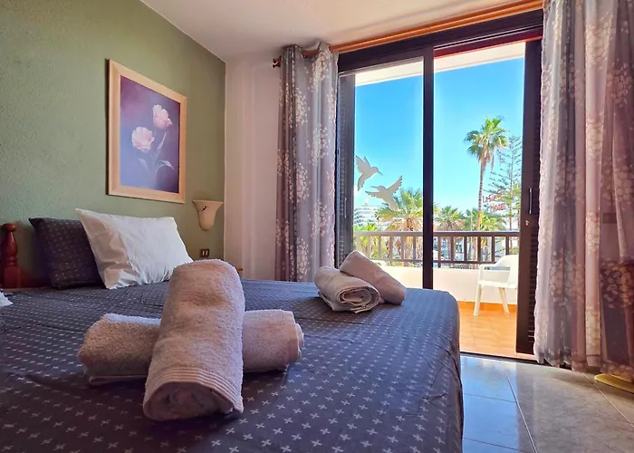 Lejlighed Stylish Duplex In Parque Santiago Ii *