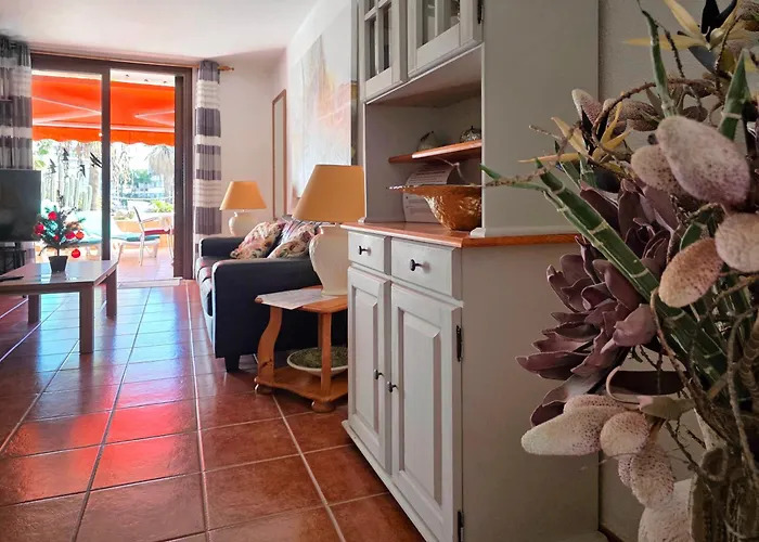 Lejlighed Stylish Duplex In Parque Santiago Ii *