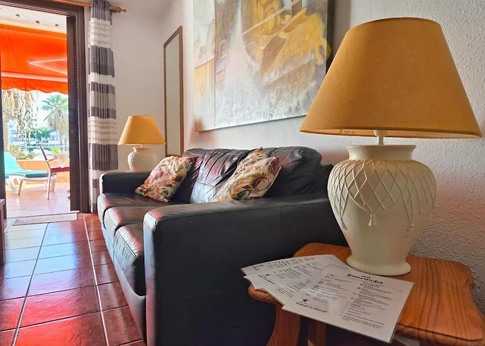 Lejlighed Stylish Duplex In Parque Santiago Ii Playa de las Américas