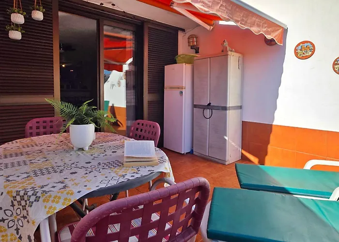 Stylish Duplex In Parque Santiago Ii Lejlighed Playa de las Américas