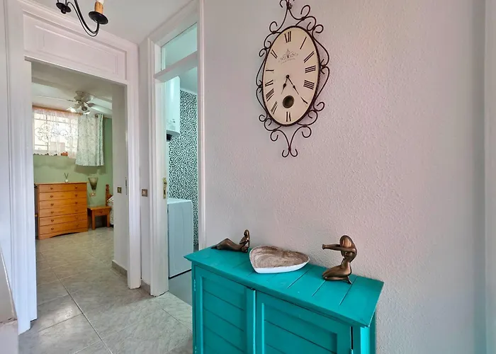 Stylish Duplex In Parque Santiago Ii Lejlighed